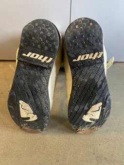 Motokrosového boty Thor - 5