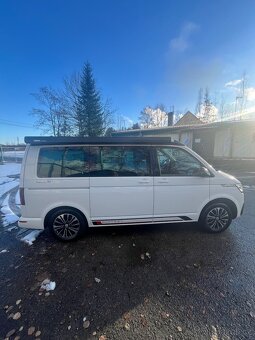 VW California Ocean 4x4 - 5