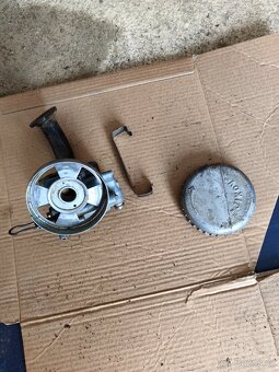 Jawa 550 karburator - 5