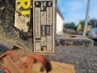 Rotavator tera vari - 5