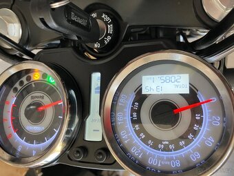 Benelli Imperiale 400 rok 2020 2.100 km - 5