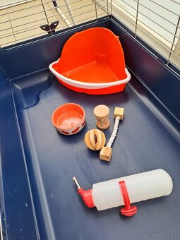 Klec pro králíka - 5