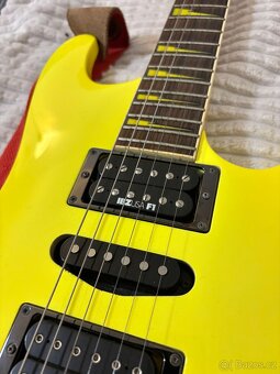 IBANEZ FGM100 FRANK GAMBALE 1991 - 5
