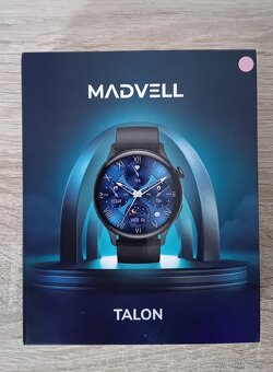 Prodám chytré dámské hodinky Madvell Talon v záruce - 5