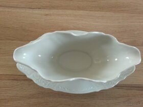 HRNEK mix druhů, Porcelánový OMÁČNÍK, keramická mísa... - 5