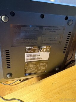 Panasonic RX-ES25 rádio - CD - kazety - 5