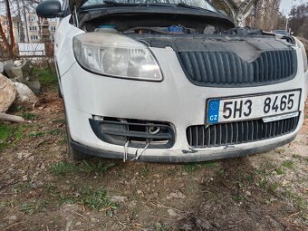Škoda Roomster Praktik 1,4 16V 63kw.LPG - 5