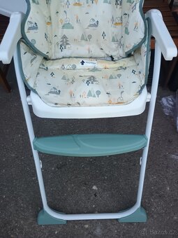 Jídelní židle Joie - 5