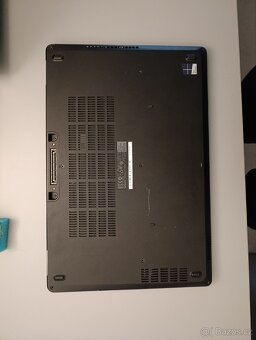 Notebook Dell na díly - 5
