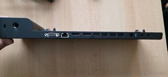 Notebook HP EliteBook 830 G5, dokovací stanice, nová brašna - 5