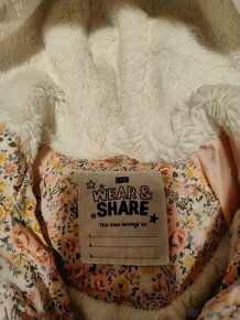 Zimní bunda,vel.104 - 5