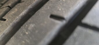 Mercedes w213 245/45 r18 Runflat včetně čidel tlaku - 5