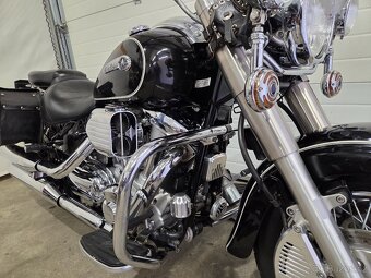 Yamaha XV 1600 Wild Star - 5