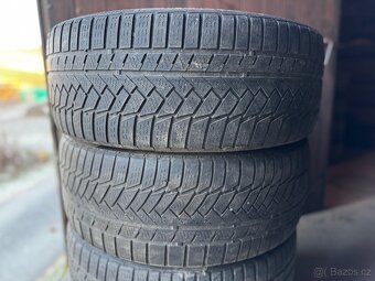 Continental WinterContact TS850P - 225/45/R18 - 4ks - 5