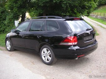 Volkswagen Golf 6 Variant 1.6 TDI DSG - Serviska - 5