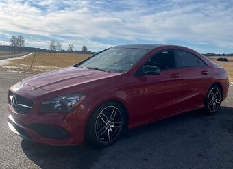 MERCEDES BENZ CLA 250 ROK 2018 - 5