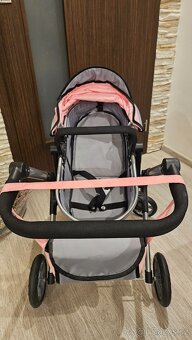 Detsky kocarek bayer chic - 5