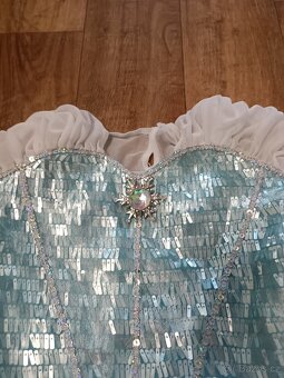 Kostým Frozen Elza - 5