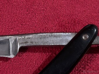 Sběratelské břitvy – Solingen, Německo - 5