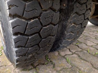 MB 814 4,0d SKRIN+HYDR.CELO 1995 JEN 163TKM BEZ TP - 5