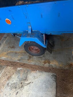 Přívěsný vozík - 5