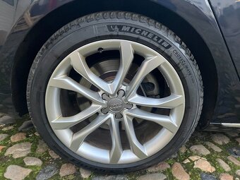 alu kola na Audi A8d4 - 5