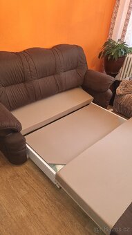 Rozkládací gauč - 5