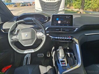 Peugeot 5008 GT LINE2.0HDi 180 S&S EAT8 - 5