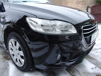 Peugeot 301 1.2 VTi, ČR, - 5