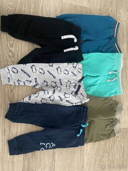 Oblečení vel. 74 - 86 - 5