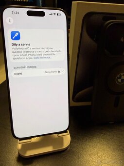 iPhone 15 Pro Max 256GB - 5