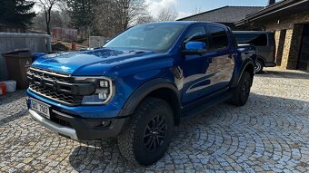 Ford Ranger Raptor 3.0 6V - 5