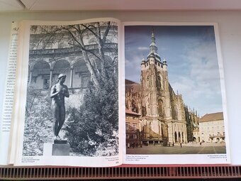 Retro kniha Pražský hrad - 5