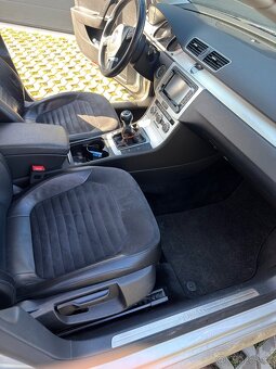 Passat b7 2012 2.0 TDi 125 kw highline - 5
