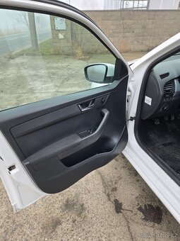 Škoda Fabia III - 5