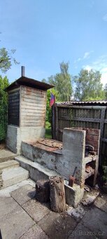 Prodej zahrady 206 m² - 5