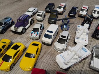 Sada 104 autíček - 5