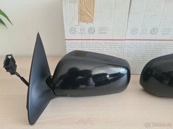 NOVÉ Zrcátka Fabia 1 facelift - ORIGINÁL - 5