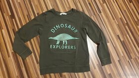 dětské mikiny, vel. 128-140 - 5