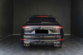 Porsche cayenne turbo - 5