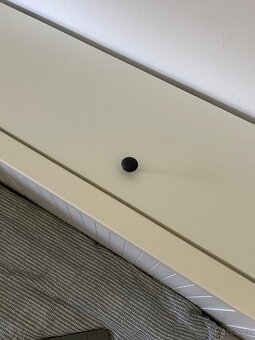 HEMNES postel s úložným prostorem - 5