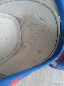 Cvičky jarmilky, bačkory - 5