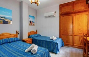 Hotel,Spanelsko-Andalusia - 5