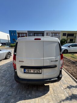 Dacia Dokker 1,5 dci rok 2017 - 5