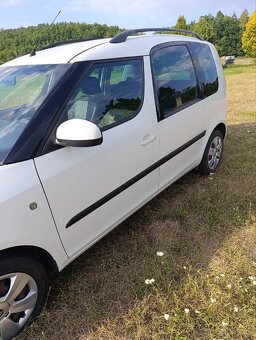 Škoda Roomster 1.6.16V - 5