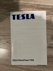 Parní mop Tesla - 5