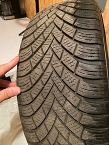 Zimní pneu Nexen 205/55 R16 - 5