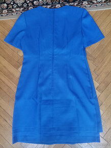 Světle modré šaty - 5