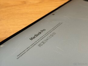 Macbook Pro 15" 2012 Retina i7/500GB - 5