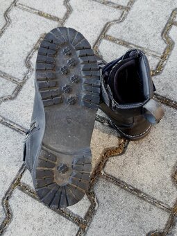 Boty na motorku Broger Alaska vel. 37 - 5